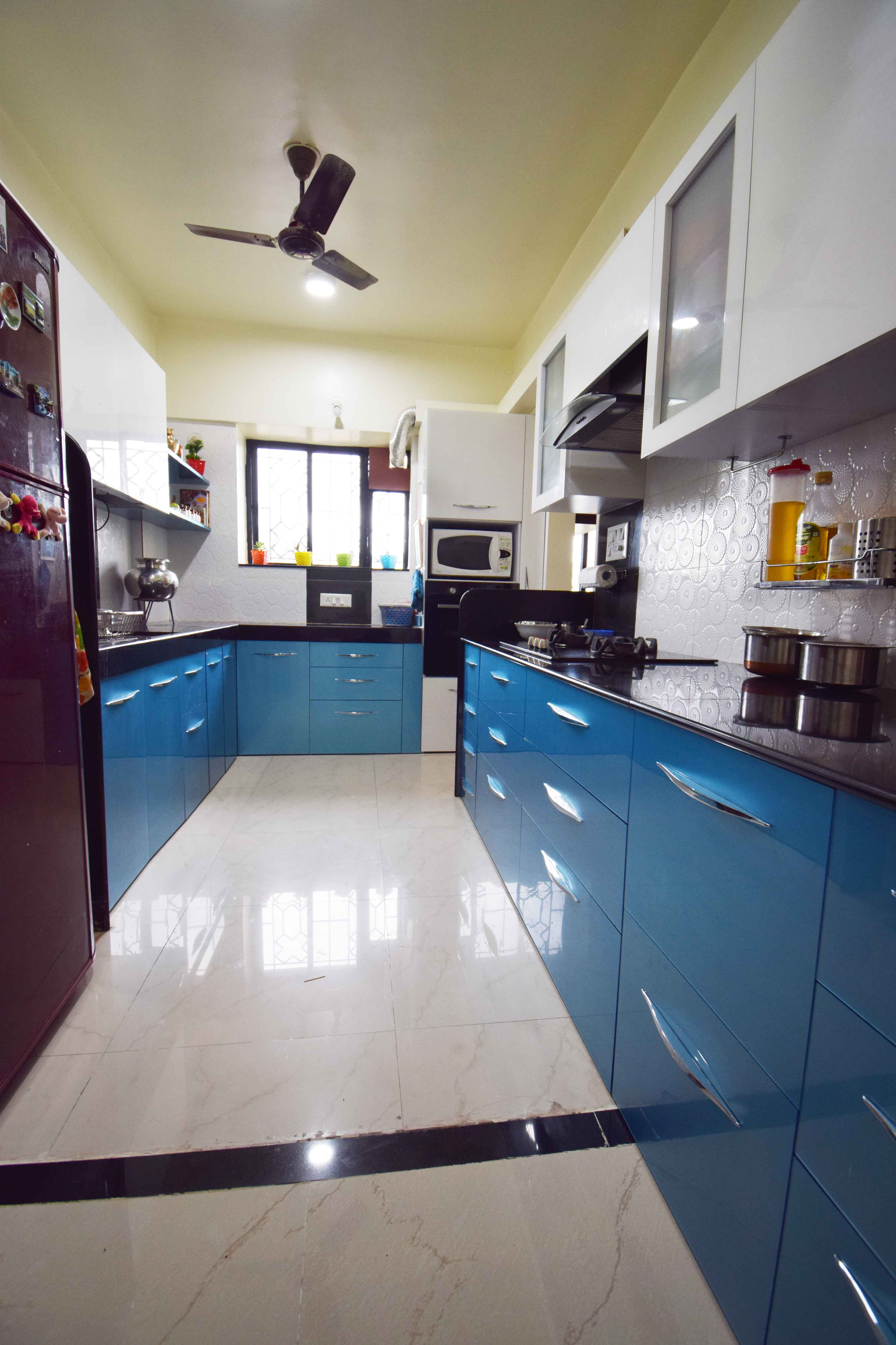 Designaddict Interiors Modular kitchen designers